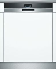 Siemens SN57ZS80DT Yarım Ankastre Bulaşık Makinesi
