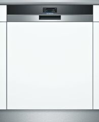 Siemens SN57ZS80DT Yarım Ankastre Bulaşık Makinesi