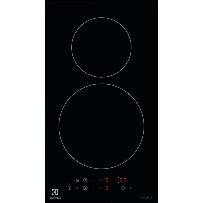 Electrolux LIT30230C Ankastre İndüksiyonlu Domino Ocak