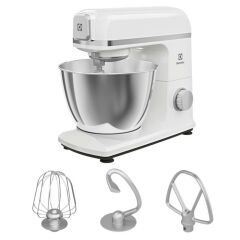 Electrolux E5KM1-4SWB Mutfak Şefi 5 Lt. | 6 Hız Ayarı | Inox | 1200 W