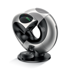 Delonghi EDG736.S Eclipse Espresso ve Cappuccino Makinesi