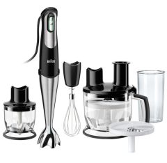 Braun MQ785 Patísserie Plus MultiQuick 7 El Blender Seti