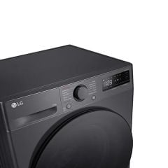 LG F4Y5EYWYJ.AMBPLTK Çamaşır Makinesi 11 kg 1400 dev./dk Siyah