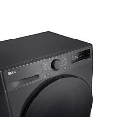 LG F4Y5EYWYJ.AMBPLTK Çamaşır Makinesi 11 kg 1400 dev./dk Siyah
