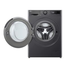 LG F4Y5EYWYJ.AMBPLTK Çamaşır Makinesi 11 kg 1400 dev./dk Siyah