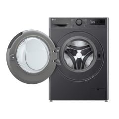 LG F4Y5EYWYJ.AMBPLTK Çamaşır Makinesi 11 kg 1400 dev./dk Siyah