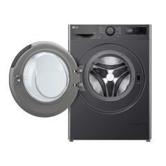 LG F4Y5EYWYJ.AMBPLTK Çamaşır Makinesi 11 kg 1400 dev./dk Siyah