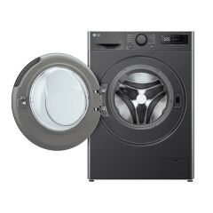 LG F4Y5EYWYJ.AMBPLTK Çamaşır Makinesi 11 kg 1400 dev./dk Siyah