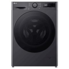 LG F4Y5EYWYJ.AMBPLTK Çamaşır Makinesi 11 kg 1400 dev./dk Siyah