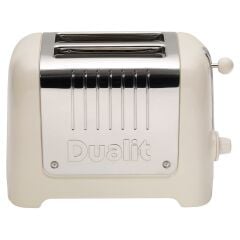 Dualit 26273 Lite 2 Hazneli Ekmek Kızartma Makinesi