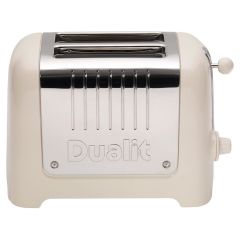 Dualit 26273 Lite 2 Hazneli Ekmek Kızartma Makinesi