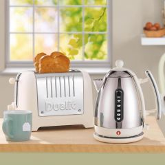 Dualit 26273 Lite 2 Hazneli Ekmek Kızartma Makinesi