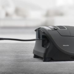 Miele Complete C3 Silence Flex Graphit Gri Toz Torbalı Elektrikli Süpürge