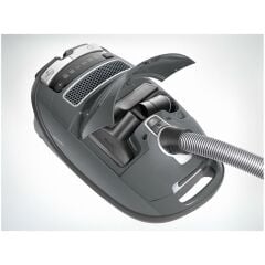 Miele Complete C3 Silence Flex Graphit Gri Toz Torbalı Elektrikli Süpürge