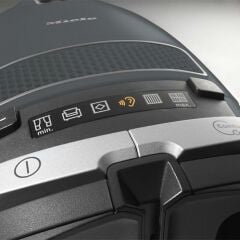 Miele Complete C3 Silence Flex Graphit Gri Toz Torbalı Elektrikli Süpürge