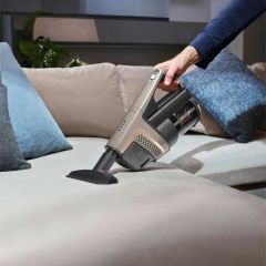 Miele Triflex HX2 Performance Şarjlı Akülü Süpürge - Kaşmir Gri