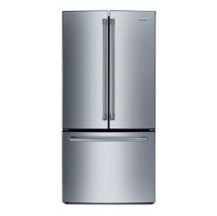 io mabe INO27JSPFFS Alttan Donduruculu Çelik Buzdolabı 764 Litre