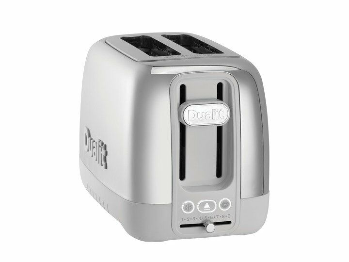 Dualit 26611 Home Ekmek Kızartma 2 Hazneli Beyaz