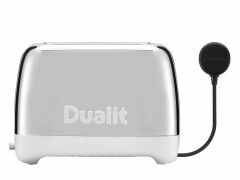 Dualit 26611 Home Ekmek Kızartma 2 Hazneli Beyaz