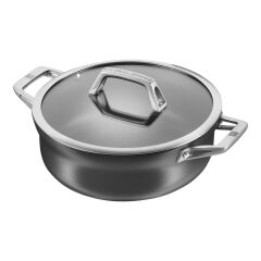 Zwilling 662000080 Motion Tencere ve Tava Seti Alüminyum 3 Parça