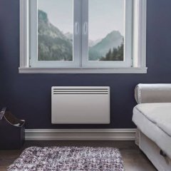 Nobo Front NFK4T 15 Panel Isıtıcı 1500 Watt