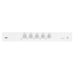Beko BOCD T 7521 DWKB Ankastre Gazlı Cam Tablalı Ocak