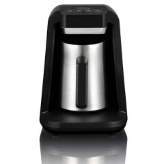 Arzum OK0012-K / OK0018-K OKKA Rich Spin M Türk Kahve Makinesi - Krom