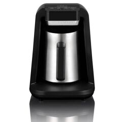 Arzum OK0012-K / OK0018-K OKKA Rich Spin M Türk Kahve Makinesi - Krom