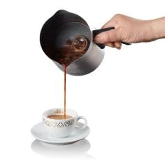 Arzum OK0012-K / OK0018-K OKKA Rich Spin M Türk Kahve Makinesi - Krom