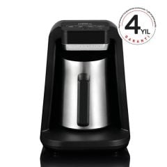 Arzum OK0012-K / OK0018-K OKKA Rich Spin M Türk Kahve Makinesi - Krom