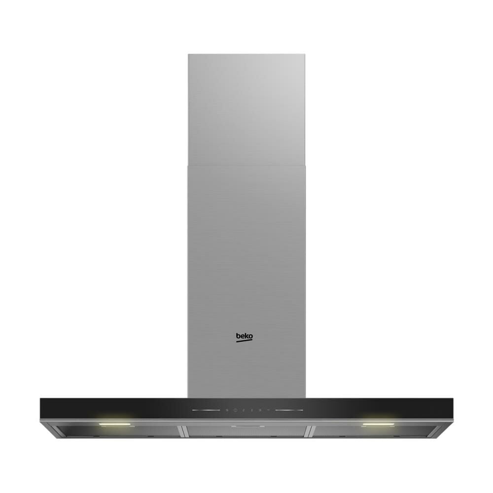 Beko BDT 9062 S Duvar Tipi Davlumbaz Siyah