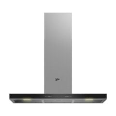 Beko BDT 9062 S Duvar Tipi Davlumbaz Siyah