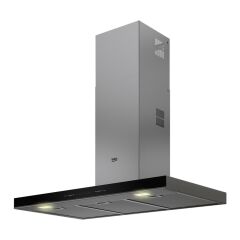Beko BDT 9062 S Duvar Tipi Davlumbaz Siyah