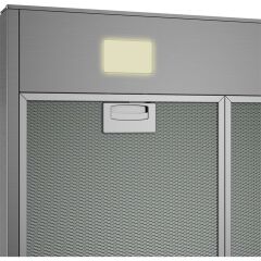 Beko BDT 9062 S Duvar Tipi Davlumbaz Siyah