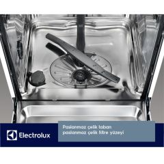 Electrolux EEA17100IX Yarı Ankastre Bulaşık Makinesi