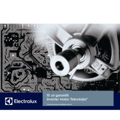 Electrolux EEA17100IX Yarı Ankastre Bulaşık Makinesi