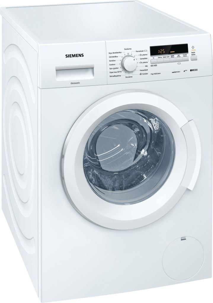 Siemens WM10K202TR İQ300 7 Kg Çamaşır Makinesi