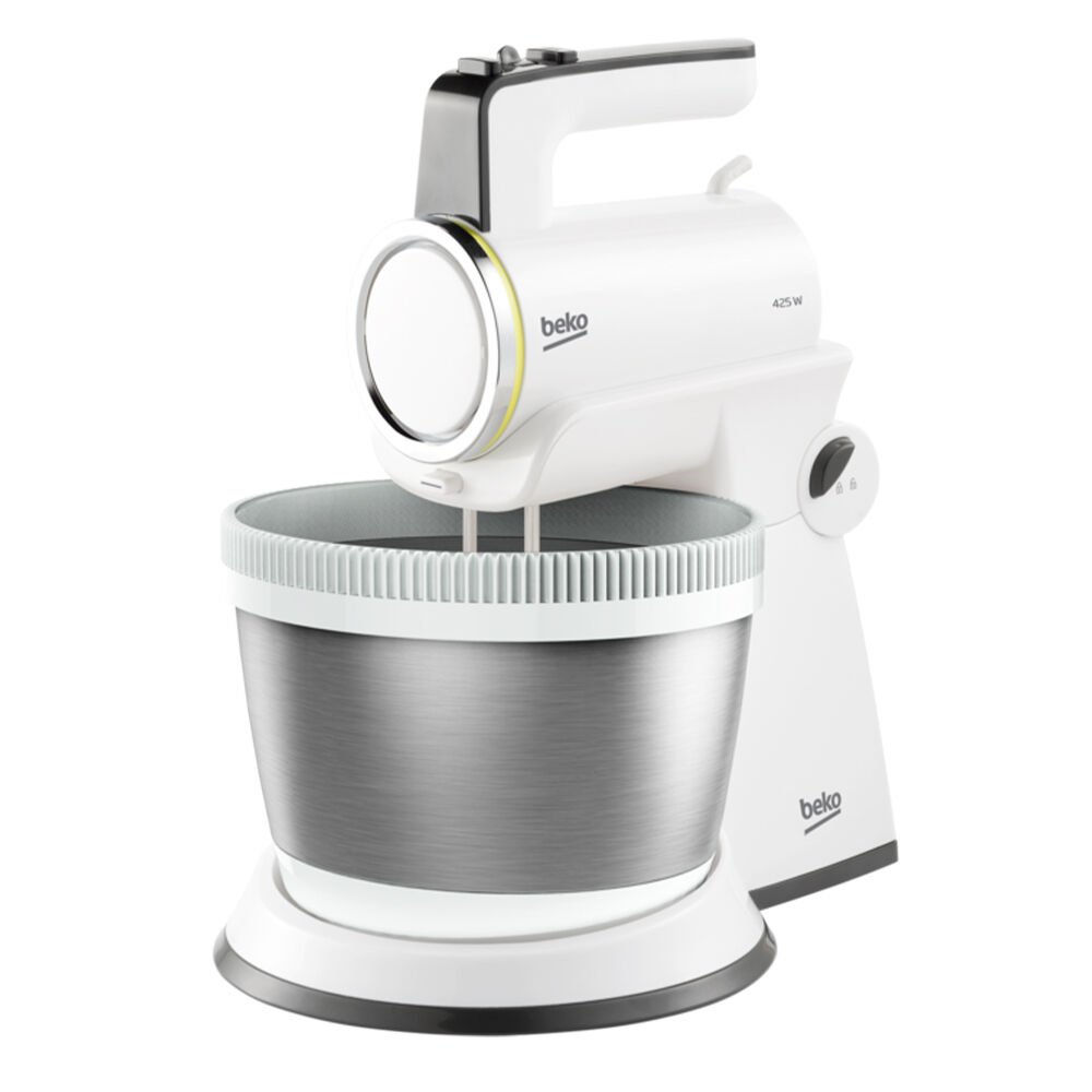 Beko MK 5046 Standlı Mikser Beyaz