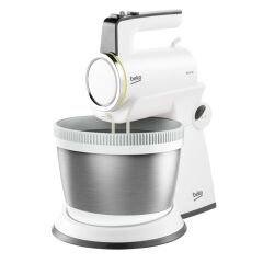 Beko MK 5046 Standlı Mikser Beyaz