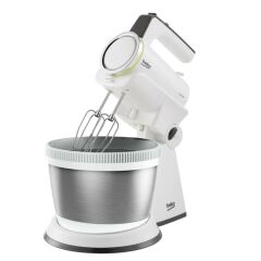 Beko MK 5046 Standlı Mikser Beyaz