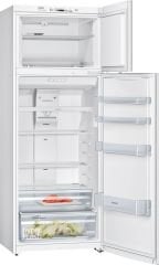 Siemens KD46NNW22N İQ300 noFrost Üstten Donduruculu Buzdolabı