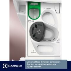 Electrolux EW7F249PST SteamCare Çamaşır Makinesi 9 Kg 1400 dk/dev.