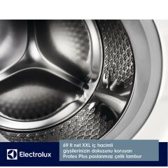 Electrolux EW7F249PST SteamCare Çamaşır Makinesi 9 Kg 1400 dk/dev.