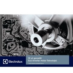 Electrolux EW7F249PST SteamCare Çamaşır Makinesi 9 Kg 1400 dk/dev.