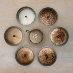 Dualit 84146 Süt Köpürtücü ve Sıcak Çikolata Mak. (340 ml)