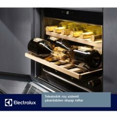 Electrolux KBW5X Ankastre Şarap Dolabı