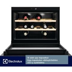 Electrolux KBW5X Ankastre Şarap Dolabı