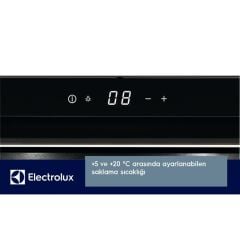 Electrolux KBW5X Ankastre Şarap Dolabı