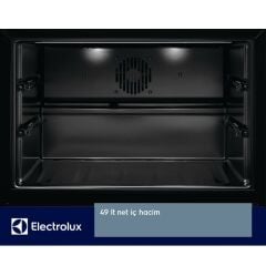 Electrolux KBW5X Ankastre Şarap Dolabı