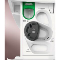 Electrolux EW6F2497UT Çamaşır Makinesi 9 Kg | 1400 Devir | Inverter+ Motor | Beyaz